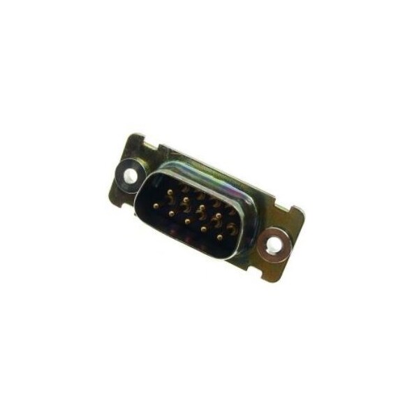 DSUB 9M SOD F GF ZINC